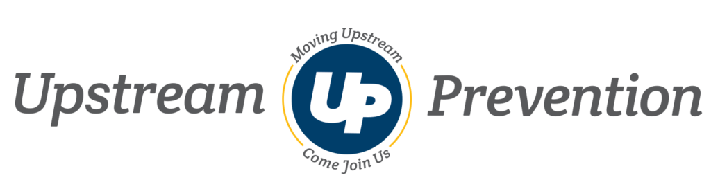 Upstream Prevention logo