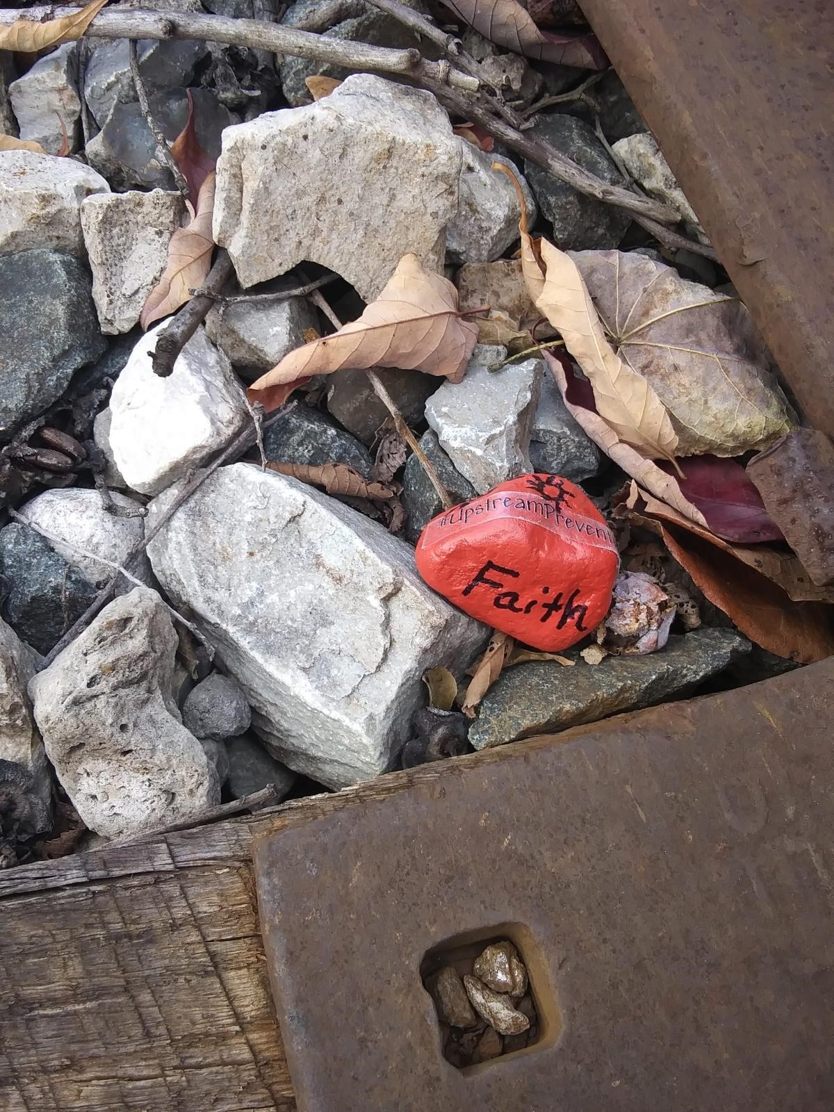 Find Your Rock - Upstream Prevention, Inc.